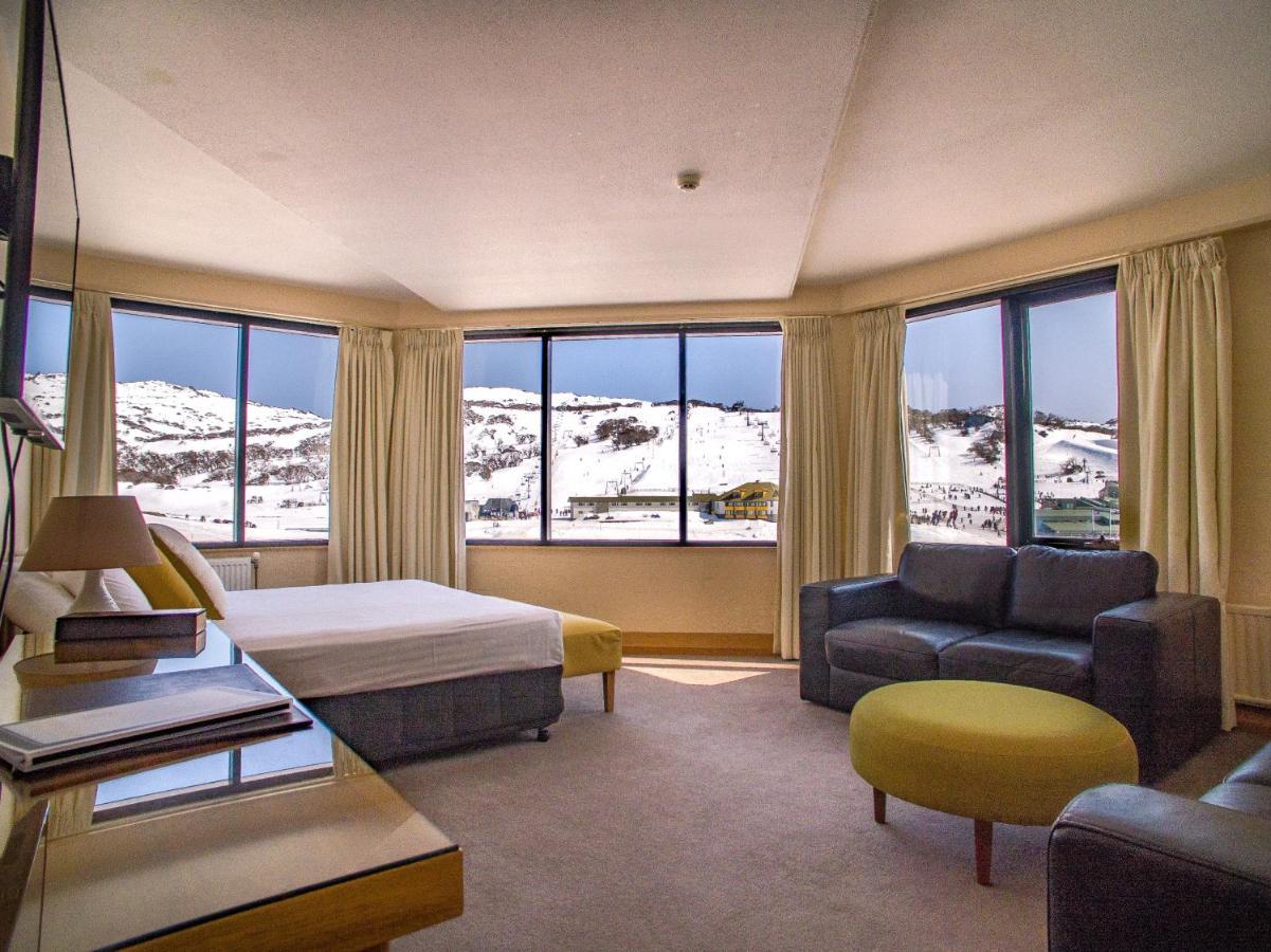 Marritz Hotel Perisher Valley Bagian luar foto