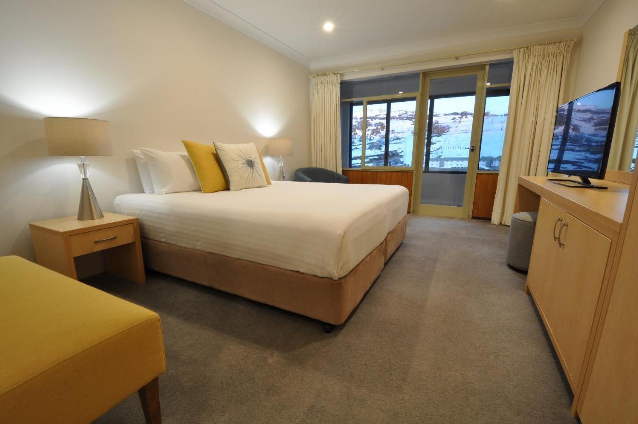 Marritz Hotel Perisher Valley Bagian luar foto