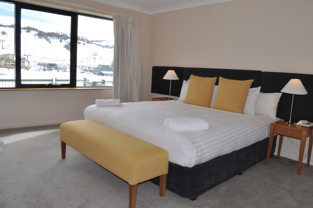 Marritz Hotel Perisher Valley Ruang foto