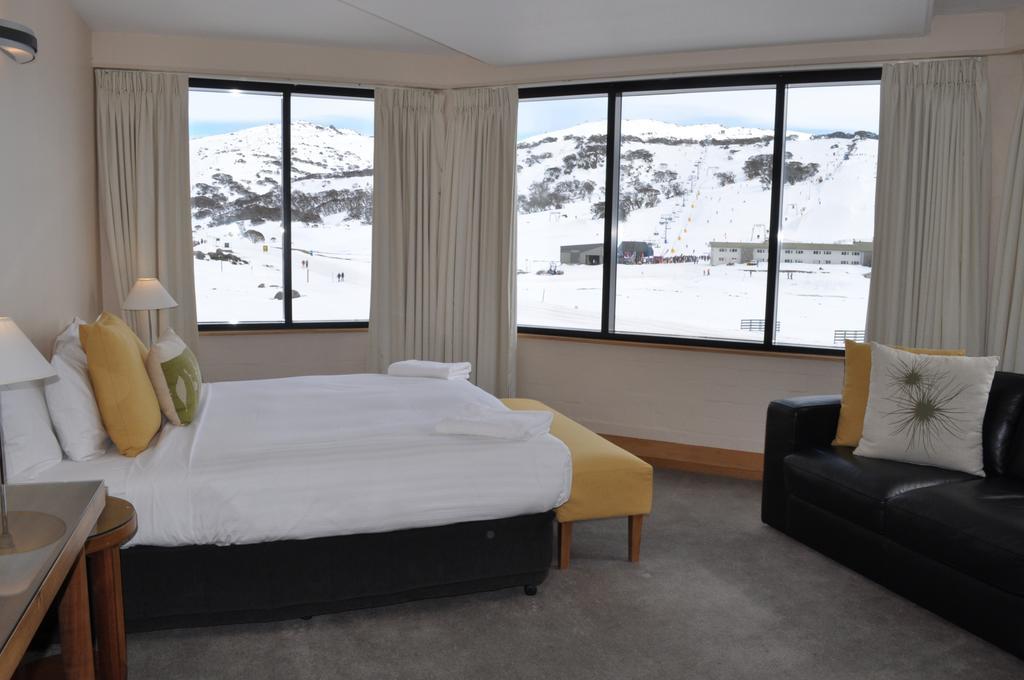 Marritz Hotel Perisher Valley Ruang foto