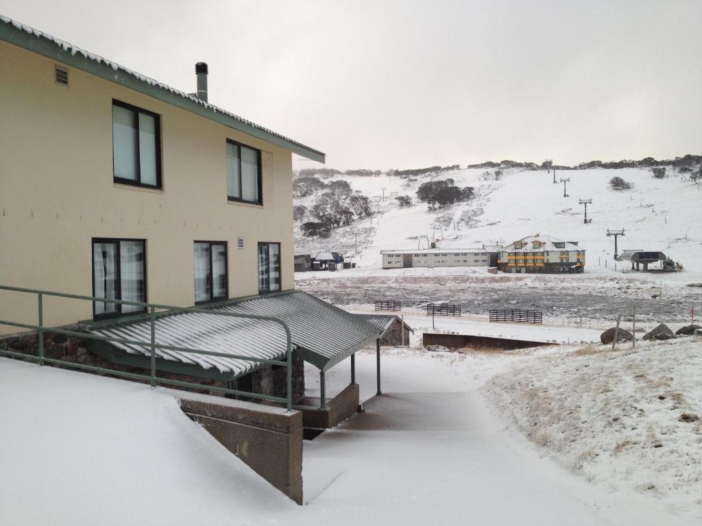 Marritz Hotel Perisher Valley Bagian luar foto