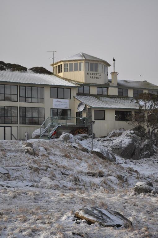 Marritz Hotel Perisher Valley Ruang foto