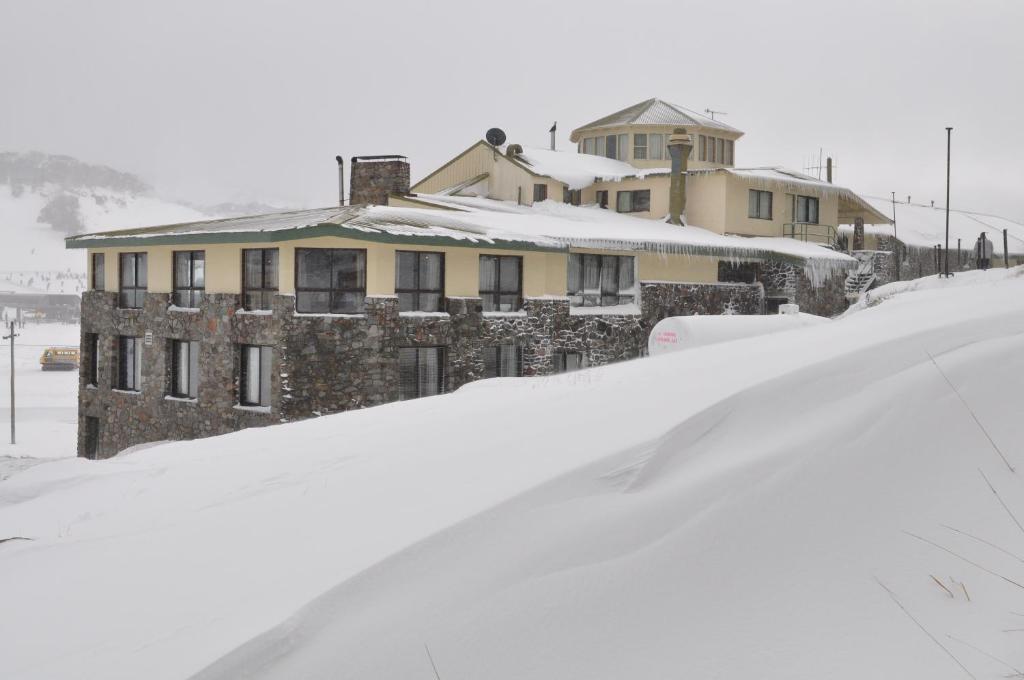 Marritz Hotel Perisher Valley Bagian luar foto