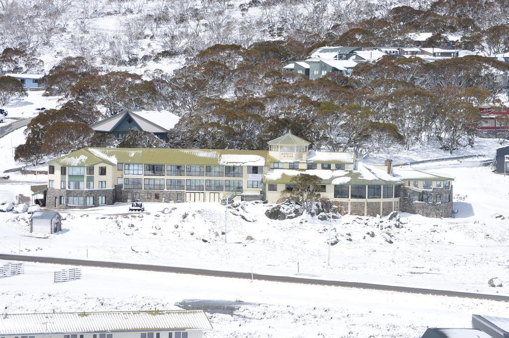 Marritz Hotel Perisher Valley Bagian luar foto