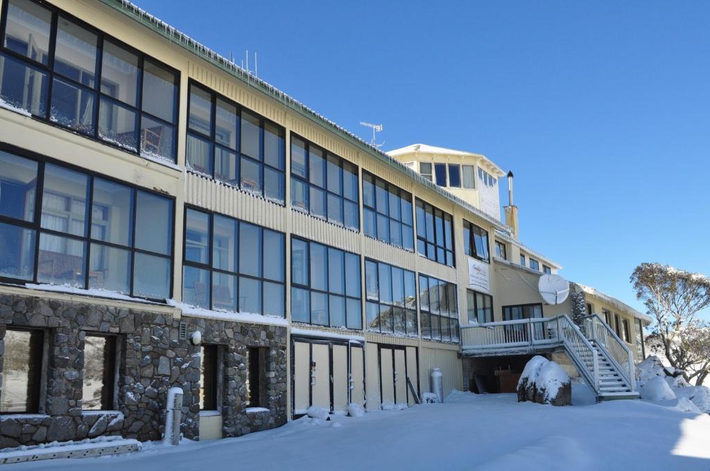 Marritz Hotel Perisher Valley Bagian luar foto