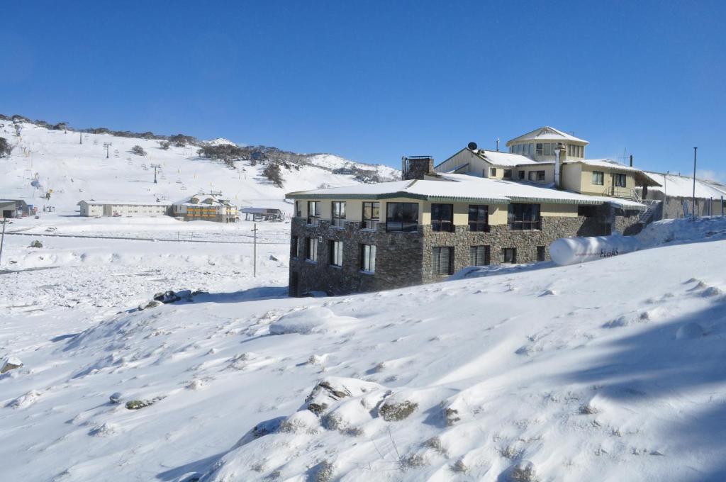 Marritz Hotel Perisher Valley Bagian luar foto