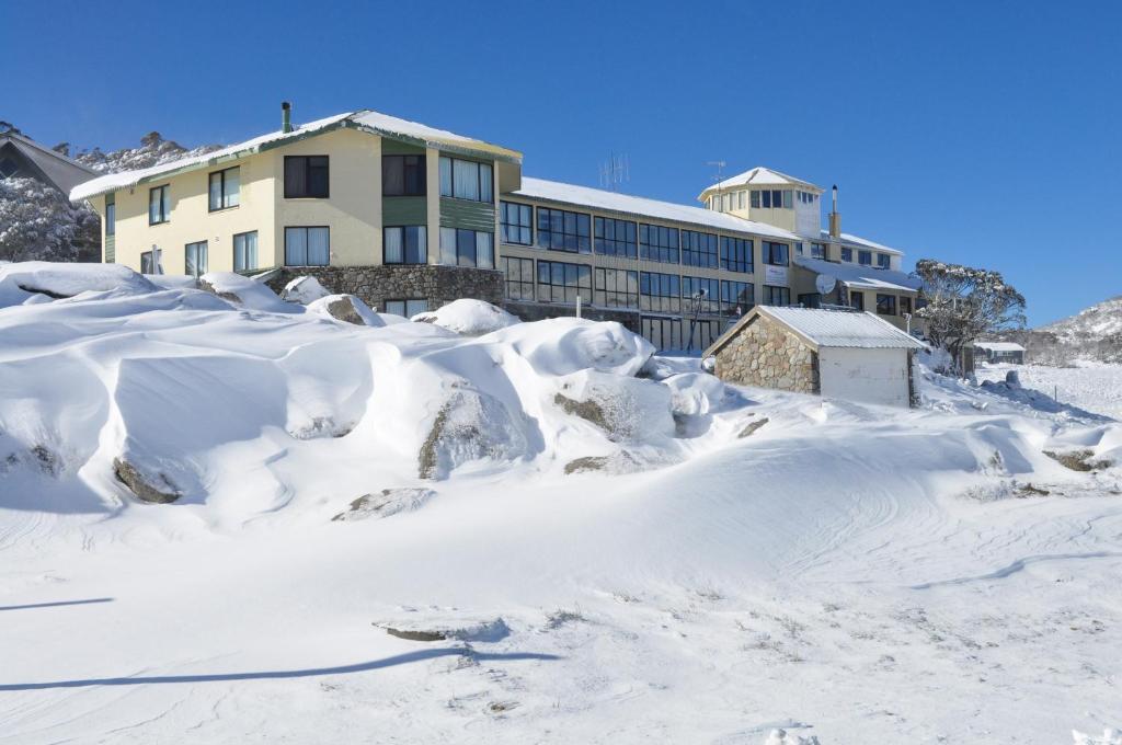 Marritz Hotel Perisher Valley Bagian luar foto