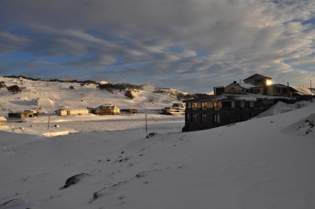 Marritz Hotel Perisher Valley Bagian luar foto